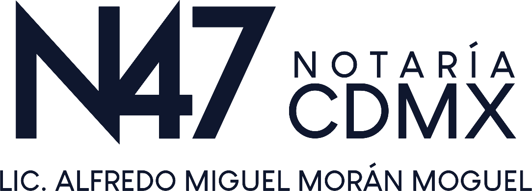 Notaría 47 CDMX